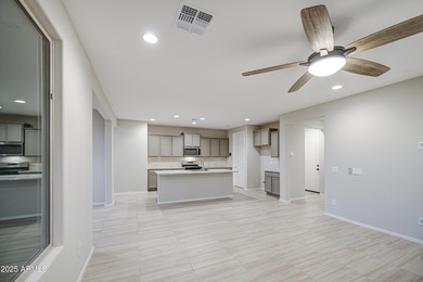 Move in ready home in highly desireable Sun City Festival! 27 on Copper Canyon Golf Club in Arizona - for sale on GolfHomes.com, golf home, golf lot