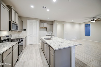 Move in ready home in highly desireable Sun City Festival! 27 on Copper Canyon Golf Club in Arizona - for sale on GolfHomes.com, golf home, golf lot