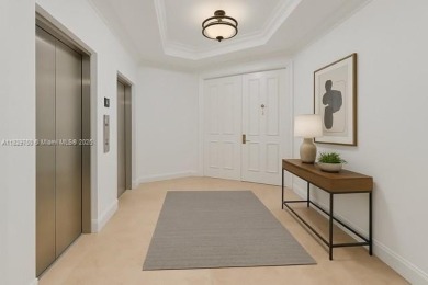 Wonderful condo in Exclusive guard-gated community of Deering on Deering Bay Yacht and Country Club in Florida - for sale on GolfHomes.com, golf home, golf lot