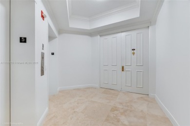 Wonderful condo in Exclusive guard-gated community of Deering on Deering Bay Yacht and Country Club in Florida - for sale on GolfHomes.com, golf home, golf lot