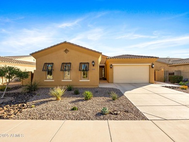 Welcome Home to this Stunning Property located in the Highly on Estrella Mountain Ranch Golf Course in Arizona - for sale on GolfHomes.com, golf home, golf lot