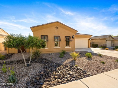 Welcome Home to this Stunning Property located in the Highly on Estrella Mountain Ranch Golf Course in Arizona - for sale on GolfHomes.com, golf home, golf lot