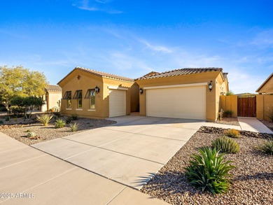 Welcome Home to this Stunning Property located in the Highly on Estrella Mountain Ranch Golf Course in Arizona - for sale on GolfHomes.com, golf home, golf lot