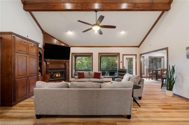 Welcome to 3525 Golf Course Drive, where timeless design meets on Eagle Crest Golf Course in Arkansas - for sale on GolfHomes.com, golf home, golf lot
