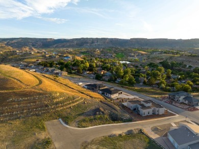 Welcome to Pinnacle Ridge, where elevated luxury living awaits on The Golf Club At Redlands Mesa in Colorado - for sale on GolfHomes.com, golf home, golf lot