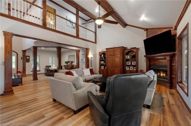 Welcome to 3525 Golf Course Drive, where timeless design meets on Eagle Crest Golf Course in Arkansas - for sale on GolfHomes.com, golf home, golf lot