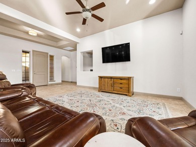 Welcome Home to this Stunning Property located in the Highly on Estrella Mountain Ranch Golf Course in Arizona - for sale on GolfHomes.com, golf home, golf lot