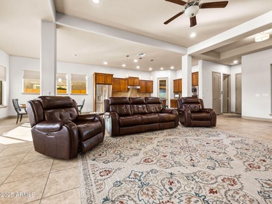 Welcome Home to this Stunning Property located in the Highly on Estrella Mountain Ranch Golf Course in Arizona - for sale on GolfHomes.com, golf home, golf lot