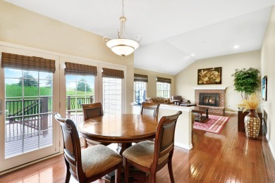 Experience the pinnacle of golf course living in this on Hawthorn Woods Country Club in Illinois - for sale on GolfHomes.com, golf home, golf lot