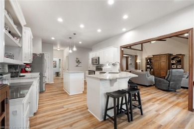Welcome to 3525 Golf Course Drive, where timeless design meets on Eagle Crest Golf Course in Arkansas - for sale on GolfHomes.com, golf home, golf lot