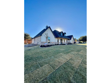 Experience luxury living at its finest in this stunning new home on Bentwood Country Club in Texas - for sale on GolfHomes.com, golf home, golf lot