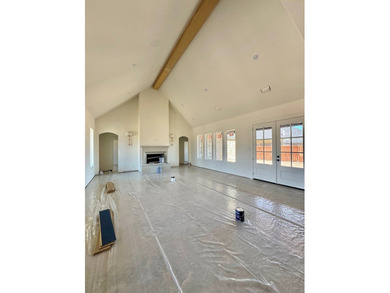 Experience luxury living at its finest in this stunning new home on Bentwood Country Club in Texas - for sale on GolfHomes.com, golf home, golf lot