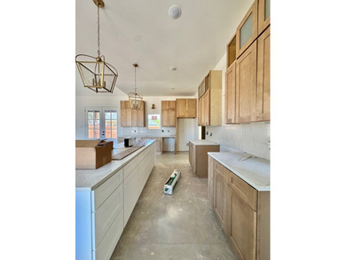 Experience luxury living at its finest in this stunning new home on Bentwood Country Club in Texas - for sale on GolfHomes.com, golf home, golf lot