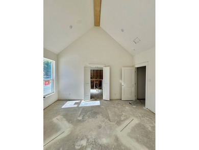 Experience luxury living at its finest in this stunning new home on Bentwood Country Club in Texas - for sale on GolfHomes.com, golf home, golf lot