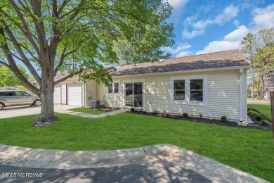 Located in the highly desirable 55+ community of Leisure Village on Leisure Village West Assoc. in New Jersey - for sale on GolfHomes.com, golf home, golf lot