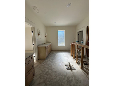 Experience luxury living at its finest in this stunning new home on Bentwood Country Club in Texas - for sale on GolfHomes.com, golf home, golf lot