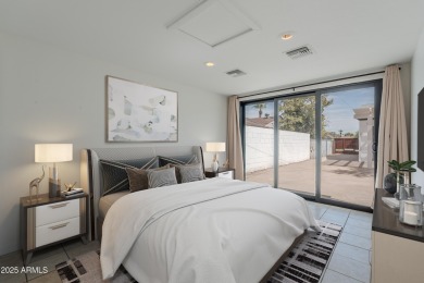 Live steps to 222-acre Encanto Park with two golf courses, a 7 on Encanto 18 Golf Course in Arizona - for sale on GolfHomes.com, golf home, golf lot