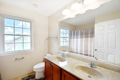 Experience the pinnacle of golf course living in this on Hawthorn Woods Country Club in Illinois - for sale on GolfHomes.com, golf home, golf lot