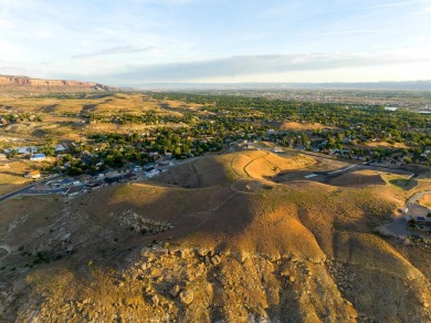 Welcome to Pinnacle Ridge, where elevated luxury living awaits on The Golf Club At Redlands Mesa in Colorado - for sale on GolfHomes.com, golf home, golf lot