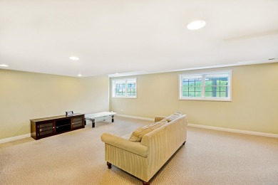 Experience the pinnacle of golf course living in this on Hawthorn Woods Country Club in Illinois - for sale on GolfHomes.com, golf home, golf lot
