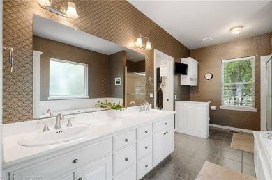 Welcome to 3525 Golf Course Drive, where timeless design meets on Eagle Crest Golf Course in Arkansas - for sale on GolfHomes.com, golf home, golf lot
