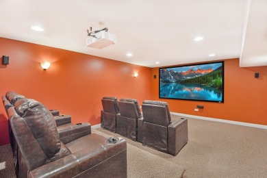 Experience the pinnacle of golf course living in this on Hawthorn Woods Country Club in Illinois - for sale on GolfHomes.com, golf home, golf lot