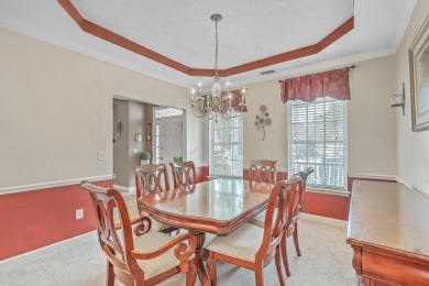 Nestled in the highly sought-after Legend Oaks community, this on Legend Oaks Plantation Golf Club in South Carolina - for sale on GolfHomes.com, golf home, golf lot