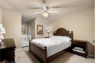 Welcome to 3525 Golf Course Drive, where timeless design meets on Eagle Crest Golf Course in Arkansas - for sale on GolfHomes.com, golf home, golf lot