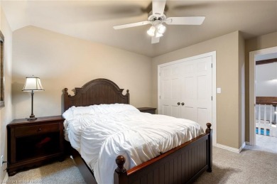 Welcome to 3525 Golf Course Drive, where timeless design meets on Eagle Crest Golf Course in Arkansas - for sale on GolfHomes.com, golf home, golf lot