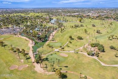 Live steps to 222-acre Encanto Park with two golf courses, a 7 on Encanto 18 Golf Course in Arizona - for sale on GolfHomes.com, golf home, golf lot