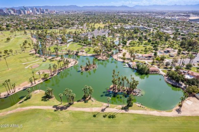 Live steps to 222-acre Encanto Park with two golf courses, a 7 on Encanto 18 Golf Course in Arizona - for sale on GolfHomes.com, golf home, golf lot