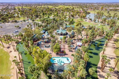 Live steps to 222-acre Encanto Park with two golf courses, a 7 on Encanto 18 Golf Course in Arizona - for sale on GolfHomes.com, golf home, golf lot