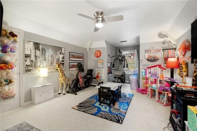 Welcome to 3525 Golf Course Drive, where timeless design meets on Eagle Crest Golf Course in Arkansas - for sale on GolfHomes.com, golf home, golf lot