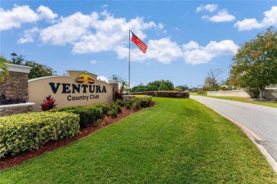 Recently vacated and ready to move in! Rare opportunity to own on Ventura Country Club in Florida - for sale on GolfHomes.com, golf home, golf lot