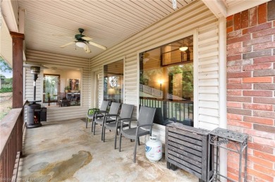 Welcome to 3525 Golf Course Drive, where timeless design meets on Eagle Crest Golf Course in Arkansas - for sale on GolfHomes.com, golf home, golf lot