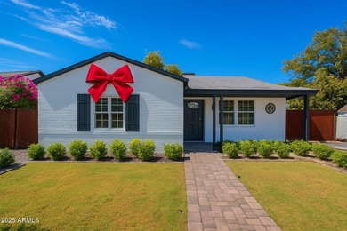 $30,000 PRICE IMPROVEMENT. Happy Holidays! Buy real estate for on Encanto 18 Golf Course in Arizona - for sale on GolfHomes.com, golf home, golf lot