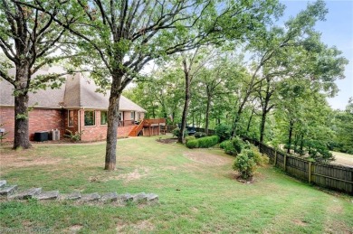 Welcome to 3525 Golf Course Drive, where timeless design meets on Eagle Crest Golf Course in Arkansas - for sale on GolfHomes.com, golf home, golf lot