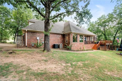 Welcome to 3525 Golf Course Drive, where timeless design meets on Eagle Crest Golf Course in Arkansas - for sale on GolfHomes.com, golf home, golf lot