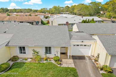 Welcome to the desirable Clearbrook 55+ community, where easy on Rossmoor Golf Club in New Jersey - for sale on GolfHomes.com, golf home, golf lot
