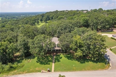 Welcome to 3525 Golf Course Drive, where timeless design meets on Eagle Crest Golf Course in Arkansas - for sale on GolfHomes.com, golf home, golf lot