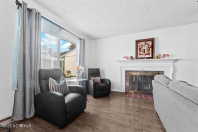 Welcome to the desirable Clearbrook 55+ community, where easy on Rossmoor Golf Club in New Jersey - for sale on GolfHomes.com, golf home, golf lot