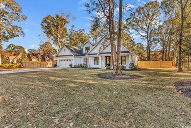 Welcome to 1521 Hawthorn Drive, a beautifully crafted newer on The Tradition Golf Club in South Carolina - for sale on GolfHomes.com, golf home, golf lot