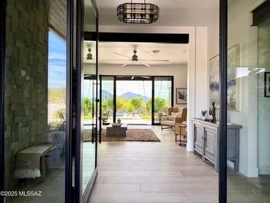 Beautiful contemporary custom home. Soak in the lovely views on Stone Canyon Club in Arizona - for sale on GolfHomes.com, golf home, golf lot
