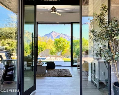 Beautiful contemporary custom home. Soak in the lovely views on Stone Canyon Club in Arizona - for sale on GolfHomes.com, golf home, golf lot