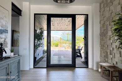 Beautiful contemporary custom home. Soak in the lovely views on Stone Canyon Club in Arizona - for sale on GolfHomes.com, golf home, golf lot