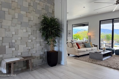 Beautiful contemporary custom home. Soak in the lovely views on Stone Canyon Club in Arizona - for sale on GolfHomes.com, golf home, golf lot