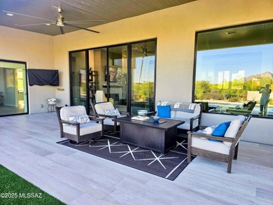 Beautiful contemporary custom home. Soak in the lovely views on Stone Canyon Club in Arizona - for sale on GolfHomes.com, golf home, golf lot