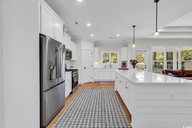 Welcome to 1521 Hawthorn Drive, a beautifully crafted newer on The Tradition Golf Club in South Carolina - for sale on GolfHomes.com, golf home, golf lot