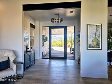 Beautiful contemporary custom home. Soak in the lovely views on Stone Canyon Club in Arizona - for sale on GolfHomes.com, golf home, golf lot