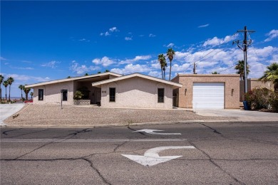 Welcome to 2475 Saratoga located on a premium corner lot, this on London Bridge Golf Course in Arizona - for sale on GolfHomes.com, golf home, golf lot